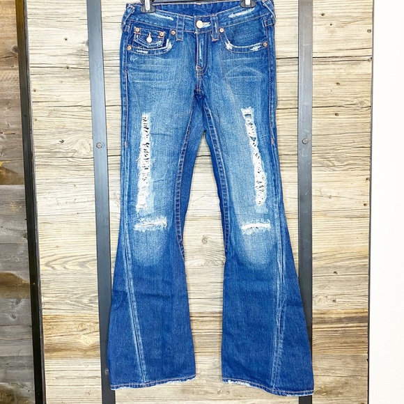TRUE RELIGION - Flare fit - Picture 5 of 5